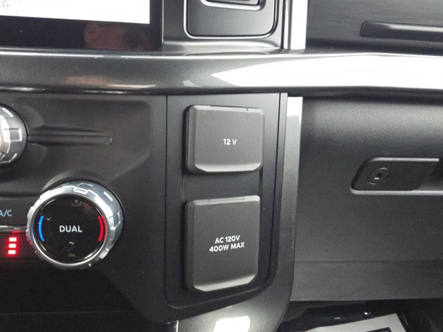 Used 2023 Ford F150 XLT w/ Equipment Group 302A High AWD/4WD image 16