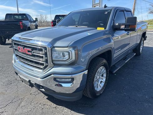Used 2016 GMC Sierra 1500 SLE w/ SLE Value Package image 9