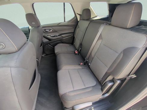 Used 2021 Chevrolet Traverse LS w/ LPO, Cargo Package image 13