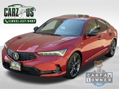 Used 2023 Acura Integra A-Spec