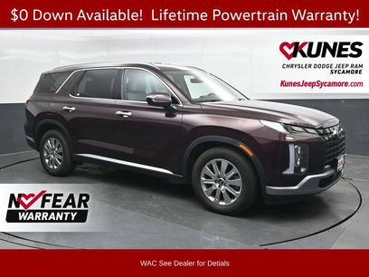 Used 2024 Hyundai Palisade SEL