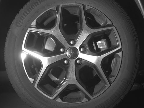 Used 2025 Jeep Compass Limited image 10