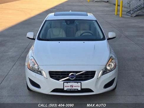Used 2012 Volvo S60 T5 Premier image 3