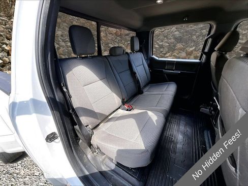 Used 2022 Ford F450 XLT w/ XLT Premium Package AWD/4WD image 19