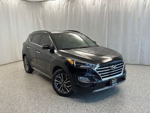 Used 2021 Hyundai Tucson Ultimate AWD/4WD image 1