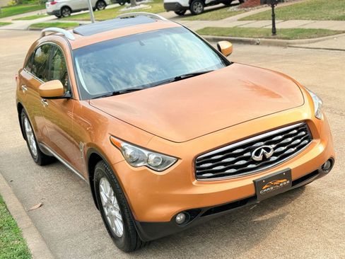 Used 2009 INFINITI FX35 AWD w/ Premium Pkg image 5