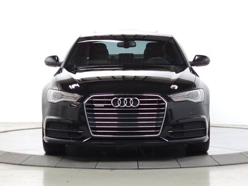 Used 2017 Audi A6 2.0T Premium Plus w/ Premium Plus Package AWD/4WD image 11