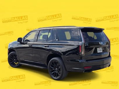 Used 2024 Cadillac Escalade Sport w/ LPO, ONYX Package