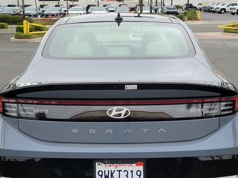 Certified 2025 Hyundai Sonata SEL FWD image 26