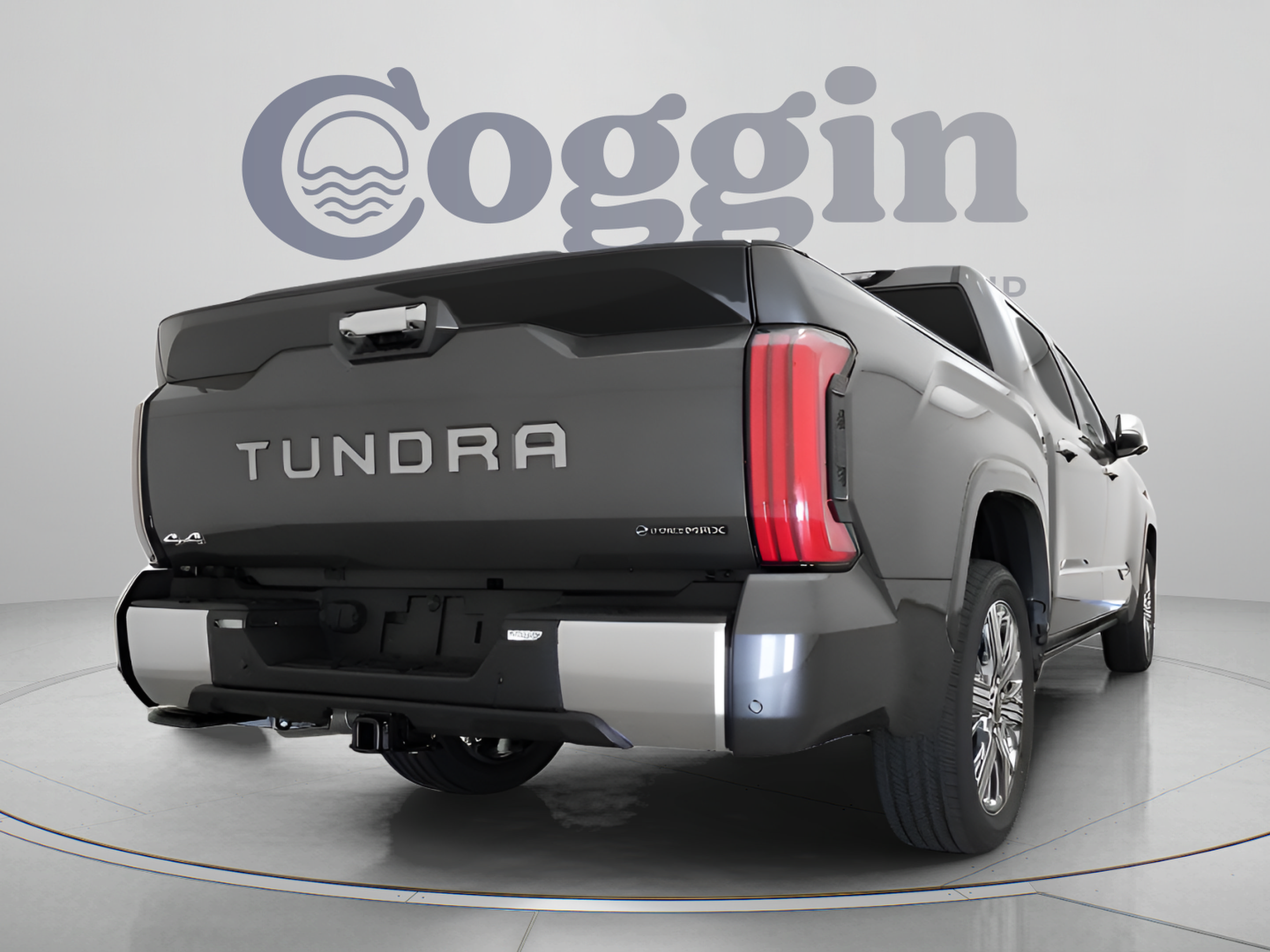 New 2026 Toyota Tundra Capstone AWD/4WD image 16
