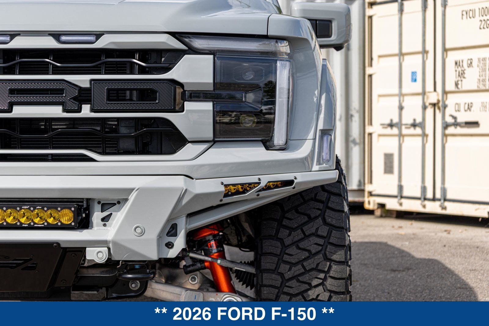 New 2026 Ford F150 Raptor AWD/4WD image 13