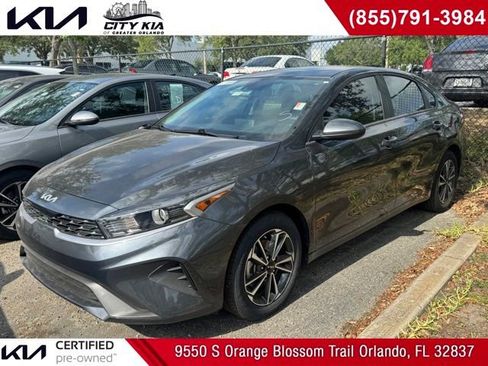 Certified 2024 Kia Forte LXS FWD image 1