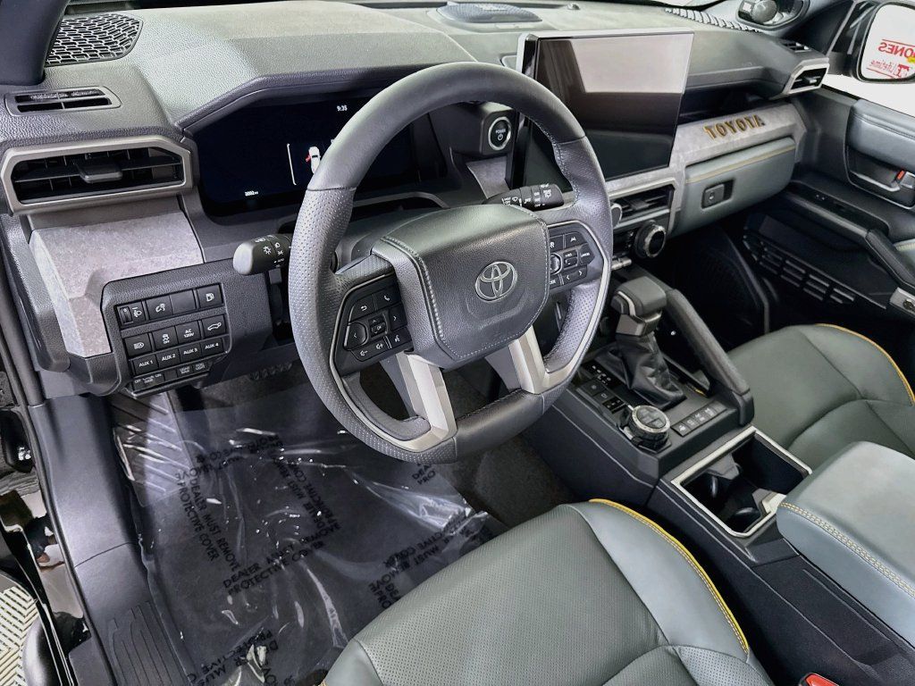 Certified 2026 Toyota 4Runner Trailhunter AWD/4WD image 20
