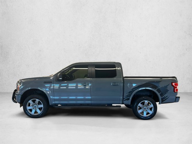 Used 2019 Ford F150 XLT w/ Equipment Group 302A Luxury AWD/4WD image 8