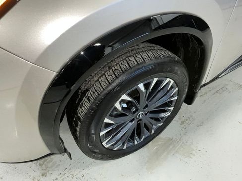 Used 2025 Nissan Rogue Platinum w/ Platinum Premium Package image 28