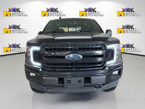 Used 2019 Ford F150 XLT w/ Equipment Group 302A Luxury image 2