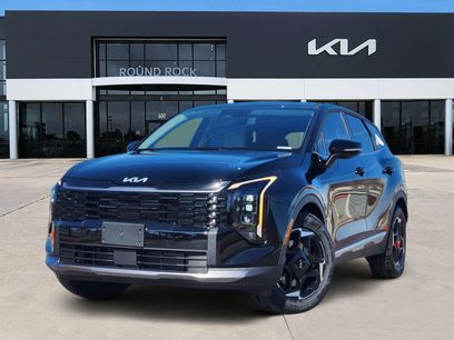 New 2026 Kia Sportage EX