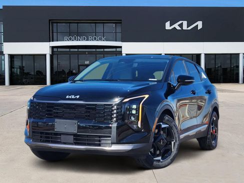 New 2026 Kia Sportage EX FWD image 1