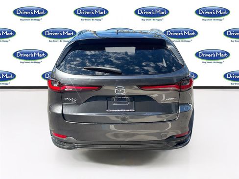 Used 2024 MAZDA CX-90 3.3 Turbo w/ Preferred Plus image 6