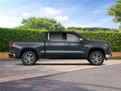New 2026 Chevrolet Silverado 1500 LTZ image 3