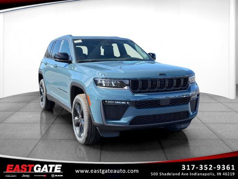 New 2026 Jeep Grand Cherokee Limited image 1