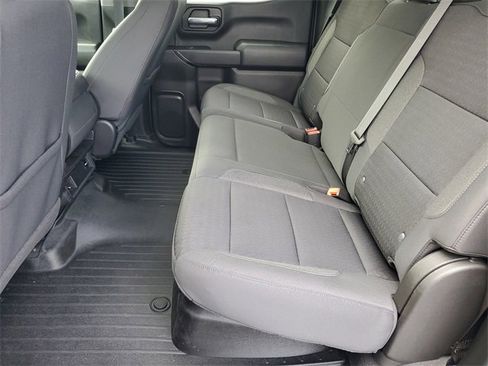 Certified 2023 Chevrolet Silverado 1500 Custom image 11