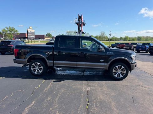 Used 2020 Ford F150 King Ranch w/ Equipment Group 601A Luxury AWD/4WD image 2