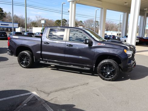 Certified 2024 Chevrolet Silverado 1500 LT Trail Boss w/ LT Trail Boss Premium Package image 11
