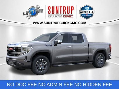 New 2026 GMC Sierra 1500 SLT w/ SLT Premium Package