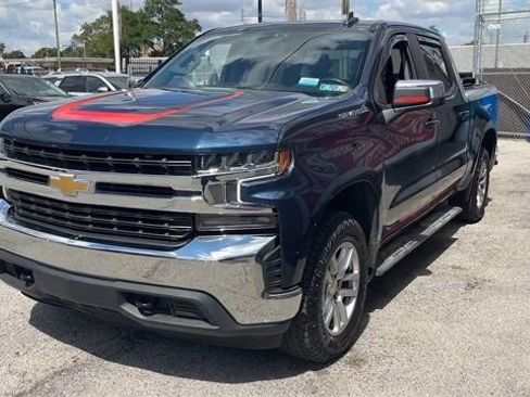 Used 2021 Chevrolet Silverado 1500 LT image 27