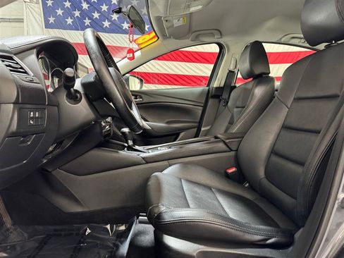 Used 2016 MAZDA MAZDA6 Touring image 12