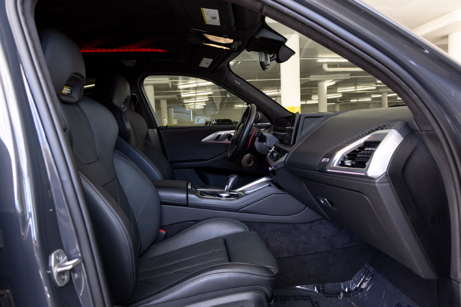 Certified 2024 BMW XM AWD/4WD image 40