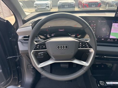 New 2025 Audi Q6 e-tron Premium image 20