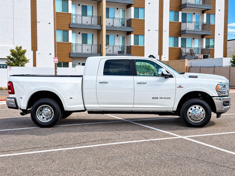 Used 2020 RAM 3500 Limited AWD/4WD image 4