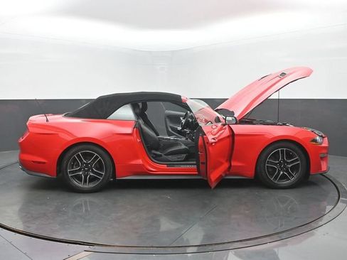Used 2020 Ford Mustang Premium RWD image 50