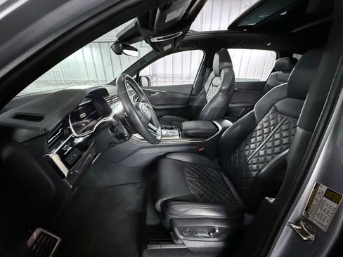 Used 2021 Audi SQ7 Premium Plus w/ Executive Package AWD/4WD image 16