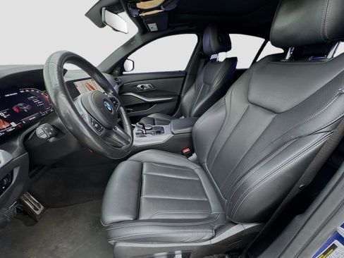 Used 2022 BMW M340i w/ Premium Package RWD image 13