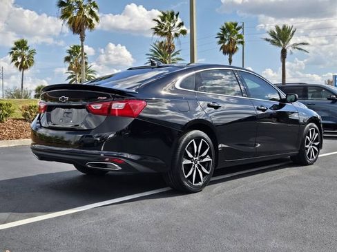 Used 2021 Chevrolet Malibu RS image 6