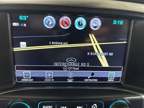 Used 2017 Chevrolet Silverado 2500 LTZ w/ Vortec Plus Package image 24