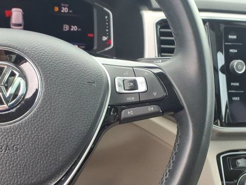 Used 2019 Volkswagen Atlas SEL Premium AWD/4WD image 17