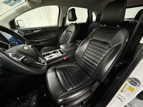 Used 2022 Ford Edge SEL image 15
