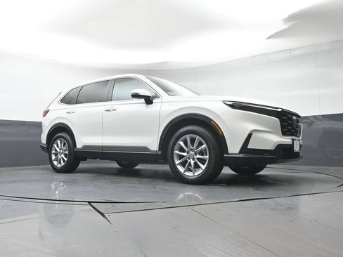 Certified 2026 Honda CR-V EX image 34