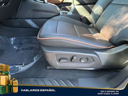 Certified 2024 GMC Canyon AT4 w/ AT4 Premium Package image 15