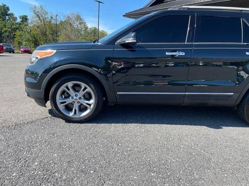 Used 2014 Ford Explorer Limited AWD/4WD image 2