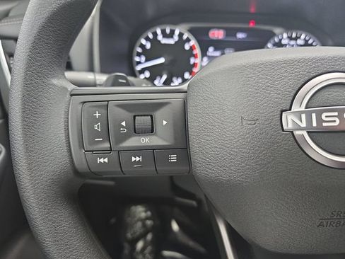 New 2026 Nissan Rogue S FWD image 14