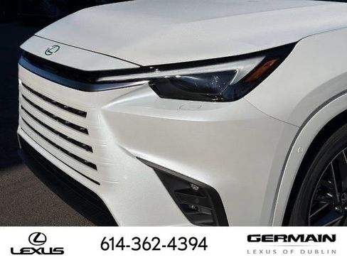 New 2026 Lexus TX 350 image 13