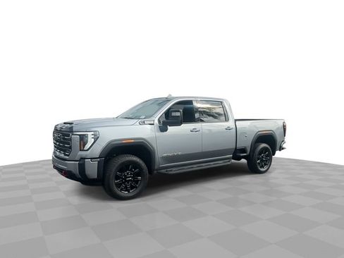 New 2026 GMC Sierra 2500 AT4 image 4