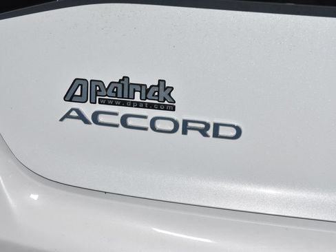 Used 2023 Honda Accord LX image 30