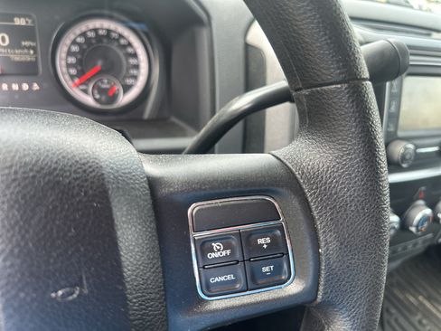 Used 2017 RAM 2500 Tradesman w/ Chrome Appearance Group RWD image 23