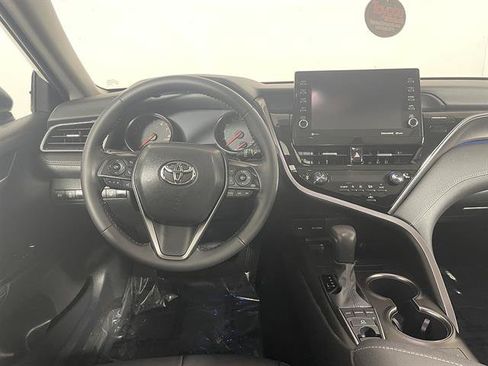 Certified 2024 Toyota Camry XSE w/ Cold Weather Package AWD/4WD image 13